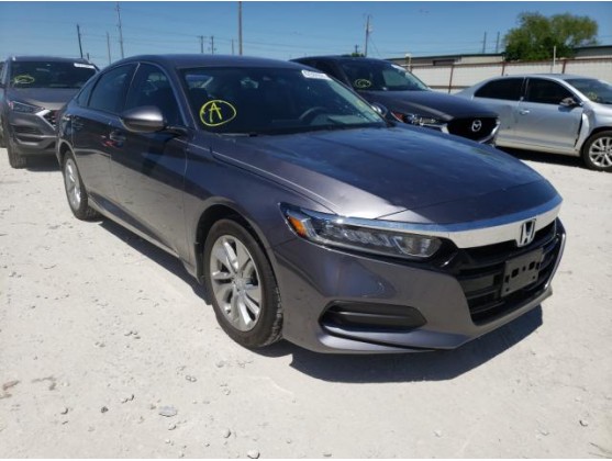 2020 HONDA ACCORD LX