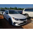 2020 KIA OPTIMA SX