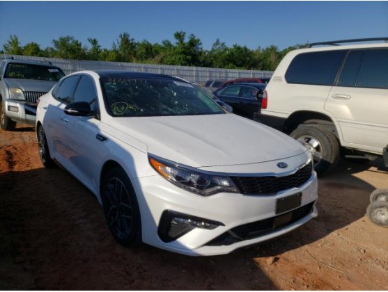 2020 KIA OPTIMA SX