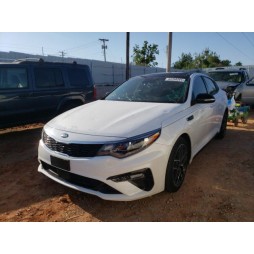 2020 KIA OPTIMA SX