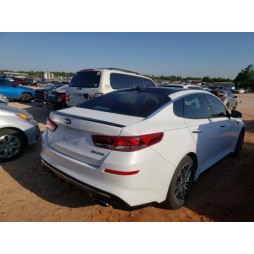 2020 KIA OPTIMA SX