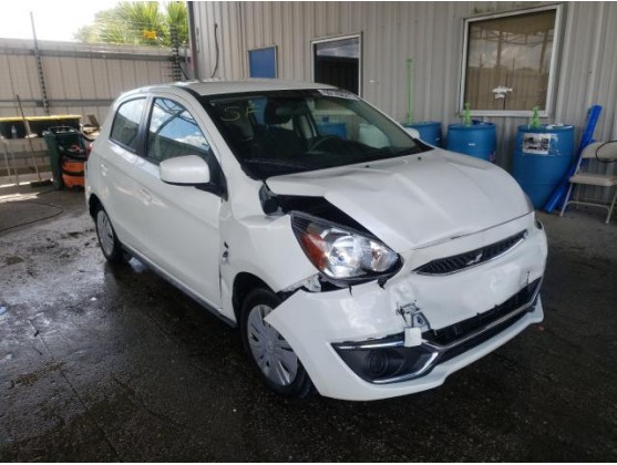 2020 MITSUBISHI MIRAGE ES