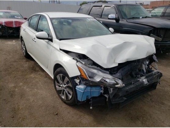 2020 NISSAN ALTIMA S