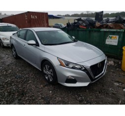 2020 NISSAN ALTIMA S