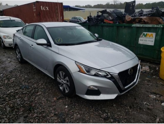 2020 NISSAN ALTIMA S