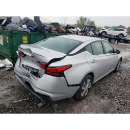 2020 NISSAN ALTIMA S