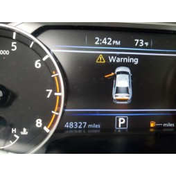 2020 NISSAN ALTIMA S