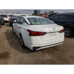 2020 NISSAN ALTIMA S