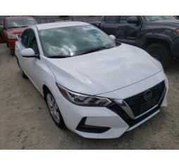2020 NISSAN SENTRA S