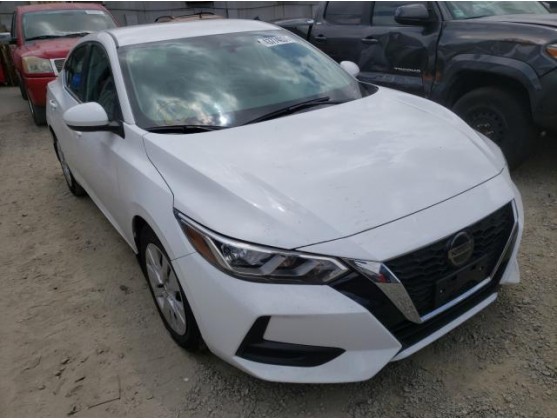 2020 NISSAN SENTRA S