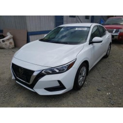 2020 NISSAN SENTRA S