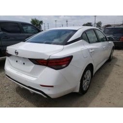 2020 NISSAN SENTRA S
