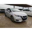 2020 NISSAN VERSA SV