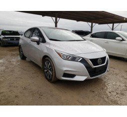 2020 NISSAN VERSA SV