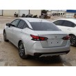 2020 NISSAN VERSA SV