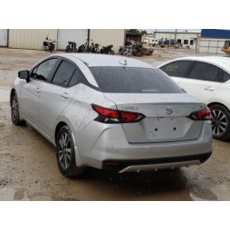 2020 NISSAN VERSA SV