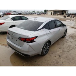 2020 NISSAN VERSA SV