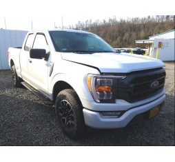 2021 FORD F150 SUPER CAB