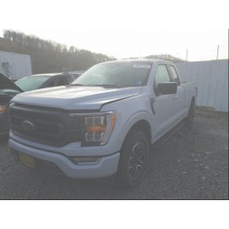 2021 FORD F150 SUPER CAB