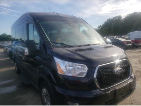 2021 FORD TRANSIT T-350