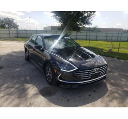 2021 HYUNDAI SONATA HYBRID