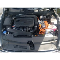 2021 HYUNDAI SONATA HYBRID