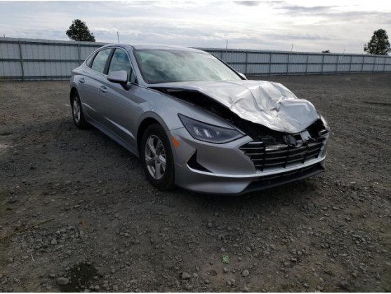 2021 HYUNDAI SONATA SE