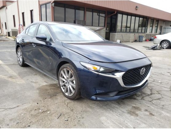 2021 MAZDA 3 SELECT