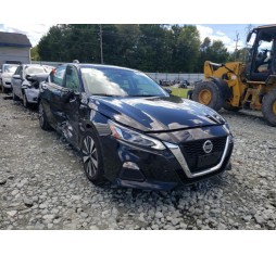 2021 NISSAN ALTIMA SV