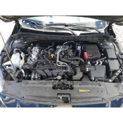 2021 NISSAN ALTIMA SV