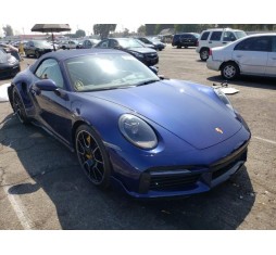2021 PORSCHE 911 TURBO