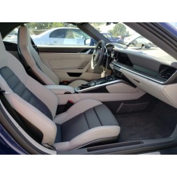 2021 PORSCHE 911 TURBO