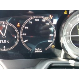 2021 PORSCHE 911 TURBO