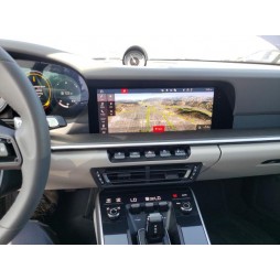 2021 PORSCHE 911 TURBO