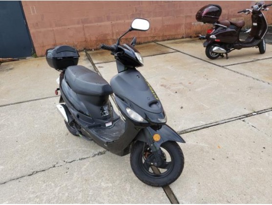 2021 TATO MC SCOOTER