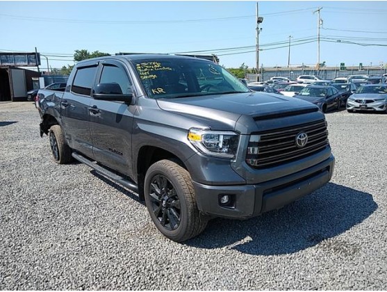 2021 TOYOTA TUNDRA CREWMAX LIMITED