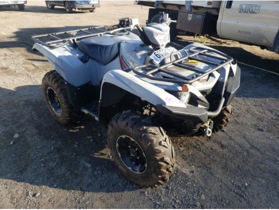 2021 YAMAHA YFM700
