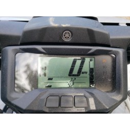 2021 YAMAHA YFM700
