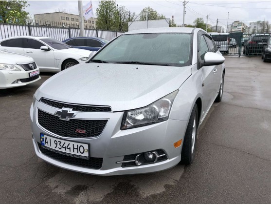 Chevrolet Cruze Chevrolet Cruze