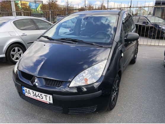 Mitsubishi Colt