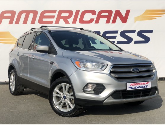 Ford Escape SE AWD