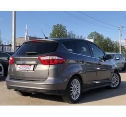 Ford C-MAX hybrid