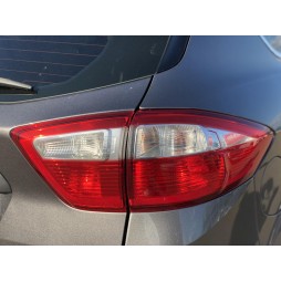 Ford C-MAX hybrid