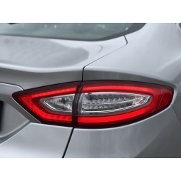 Ford Fusion plag-in hybrid energy 