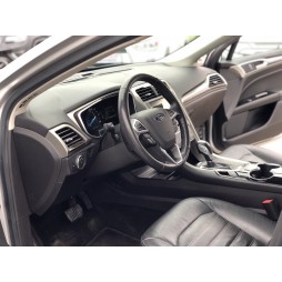 Ford Fusion plag-in hybrid energy 