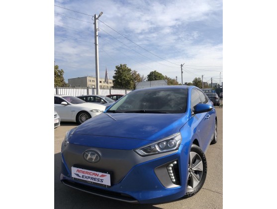 Hyundai IONIQ