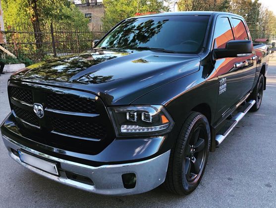 Ram Big Horn 1500