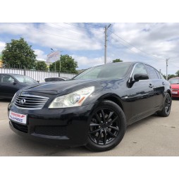Infiniti G35X