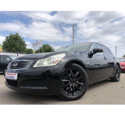 Infiniti G35X