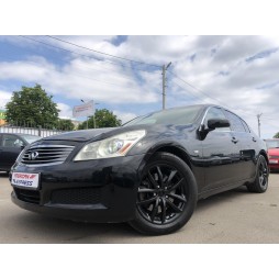 Infiniti G35X